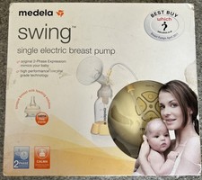 Medela Swing Electric Breast