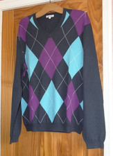 Aquascutum golf jumper size L