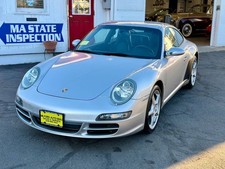 2005 Porsche 911 New