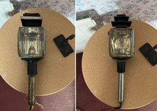 Antique Horse Carriage Lamps