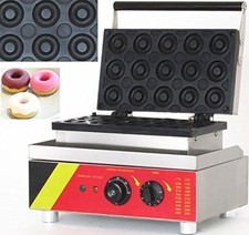 15pcs commercial doughnut - 15pcs,