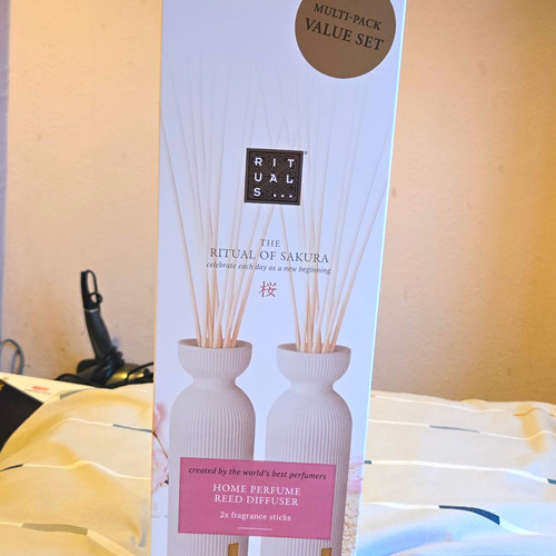 Rituals the ritual sakura - the,