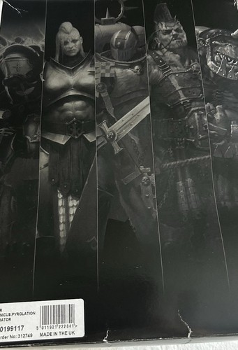 Games workshop warhammer - games,