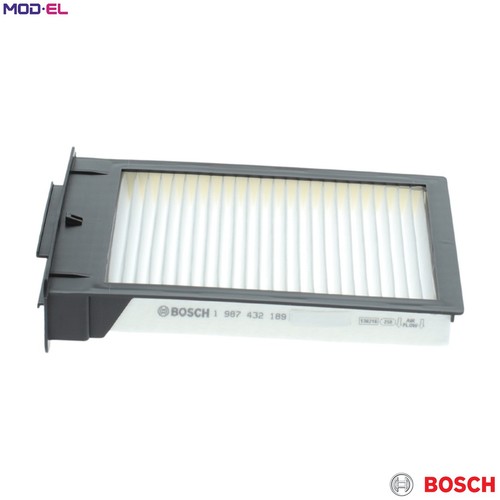 Filter cabin air 987 - filter,
