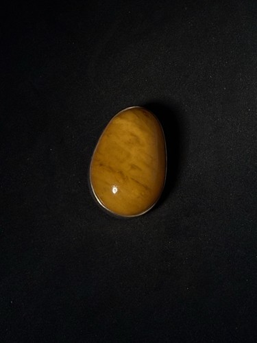 Vintage natural baltic egg - baltic,