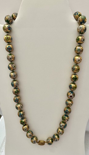 Chinese cloisonné champleve - chinese,