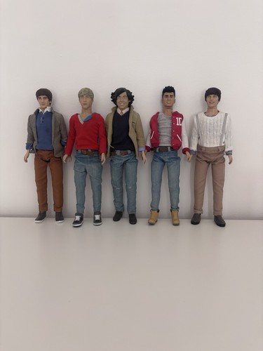 One direction dolls - one,
