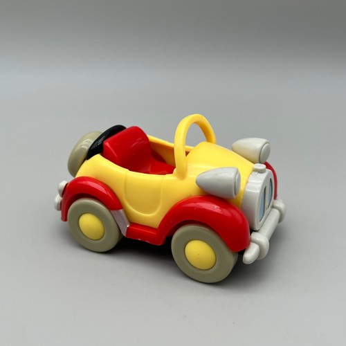 Vintage 1992 noddy toyland - in,
