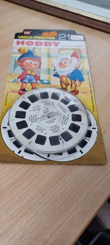 Noddy goes toyland - goes,