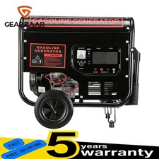 5kW Petrol Generator, 220V 8hp