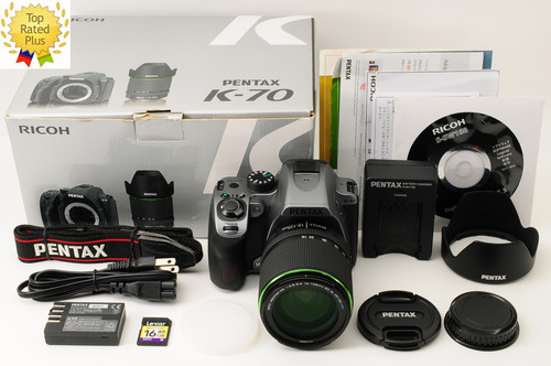 Pentax da 18 135mm - k-70,