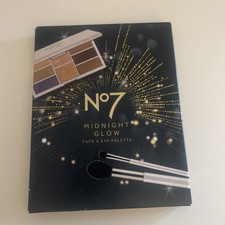 BNIB No7 Midnight Glow Face