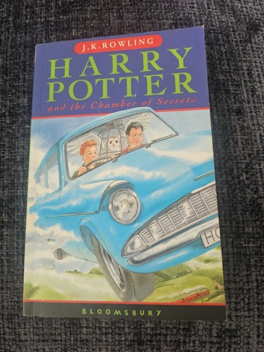 Harry potter and - harry,
