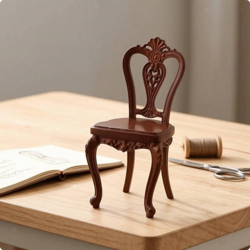Dollhouse furniture with - furniture,