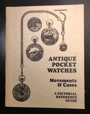 ANTIQUE POCKET WATCHES