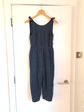 Next Girls Wide-Leg Jumpsuit