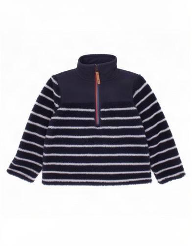 Joules baby boys zip - joules, neck