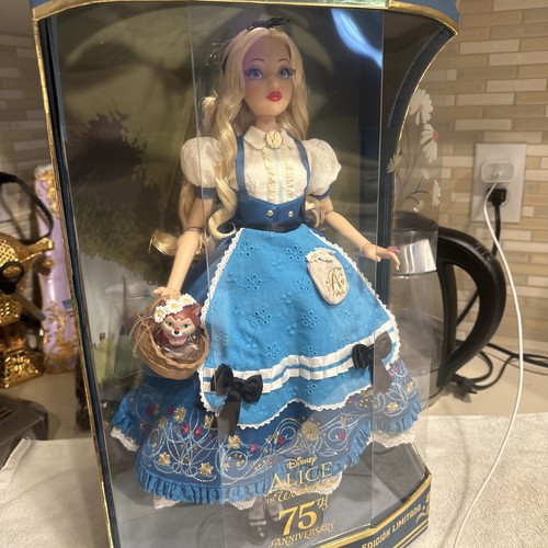 Alice d23 2026 doll - doll, 75th
