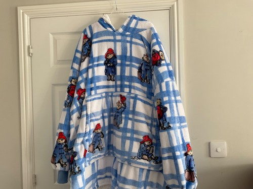 Paddington bear original