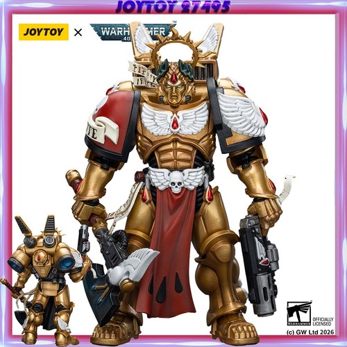 Joytoy warhammer 40k 18 - 40k, 1/18