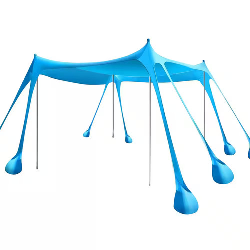 Ft blue beach tent - 10,