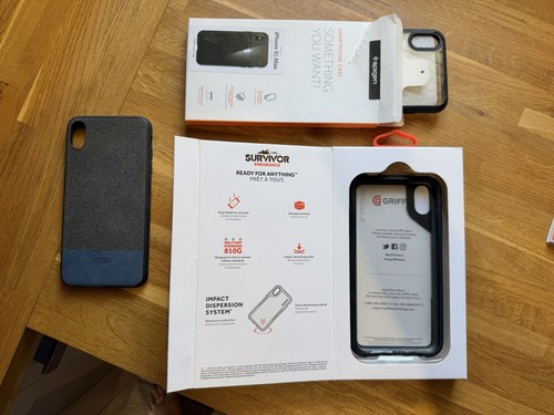Iphone phone case - 10, max)