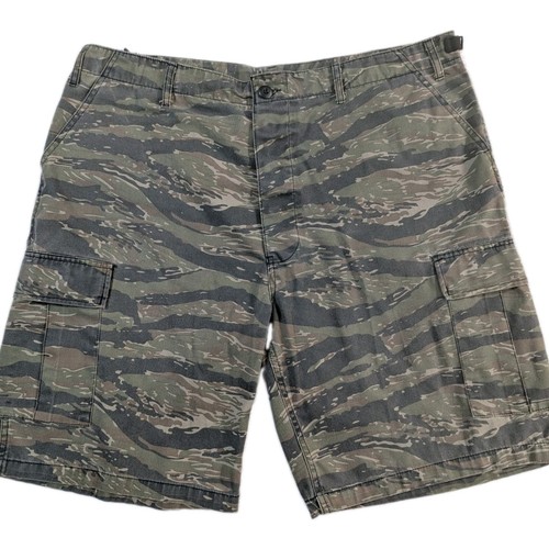 Rothco bdu tiger stripe camo - tiger,