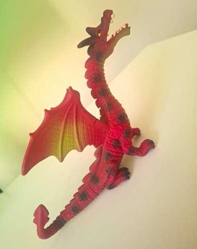 Simba fantasy knights red fire - knights,