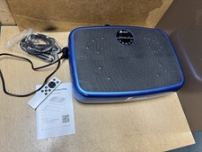 EvoSpark Vibration Plate