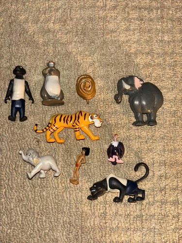 Disney jungle book - jungle, figure