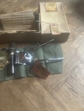 Vintage Burman Hand Clippers 1950s Boxed