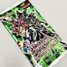 Yu-Gi-Oh Sealed Booster 5 Card