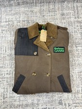 Size UK 10 - BARBOUR X GANNI