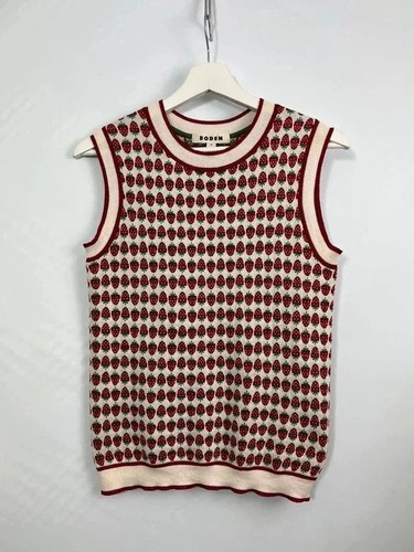 Boden sweater vest - sweater,