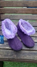 Women Slippers Booties Warm
