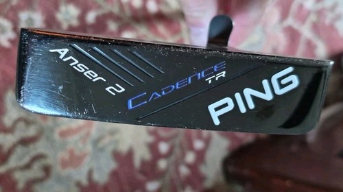 Ping cadence anser putter - cadence, tr
