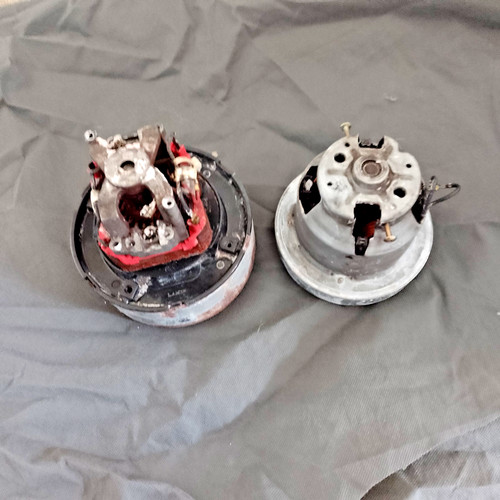 Qty henry hoover motors - 2,