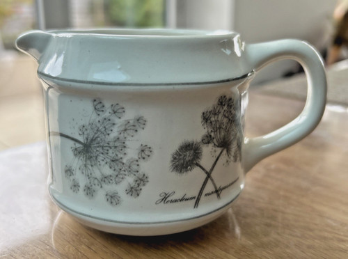 Grindley evening gala creamer - evening,