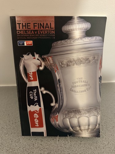 Chelsea everton cup - fa,
