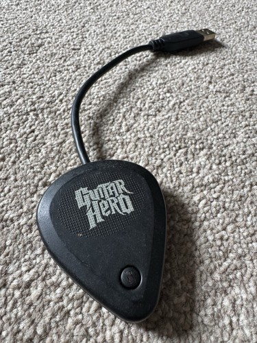 Guitar hero red octane - octane, usb