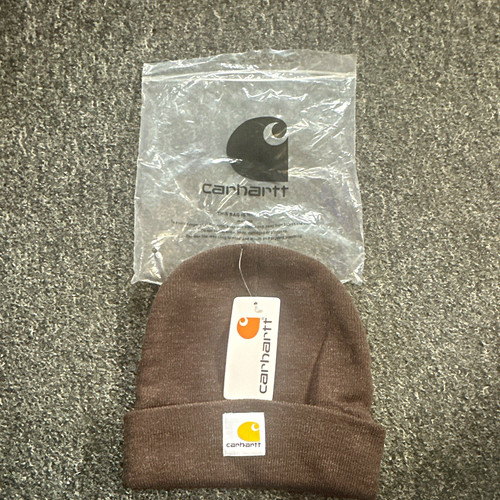 Carhartt men brown knit - carhartt,