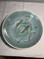 Large mid-century Seviers fruit/salad bowl.