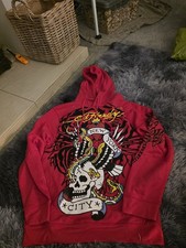 Size Small Edhardy Hoodie