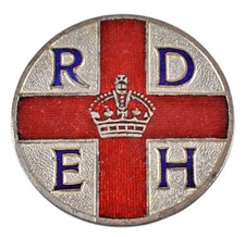 Vintage The Royal Devon &