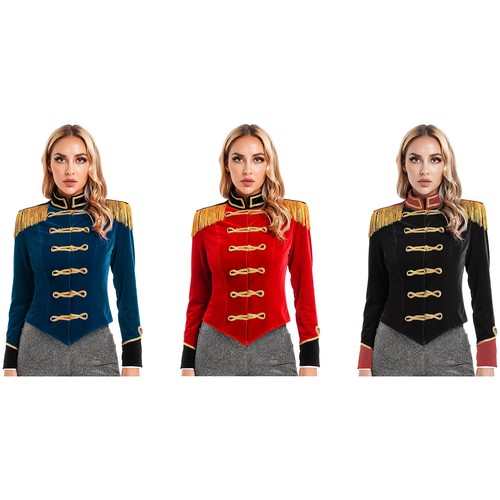 Womens jacket circus master - jacket,
