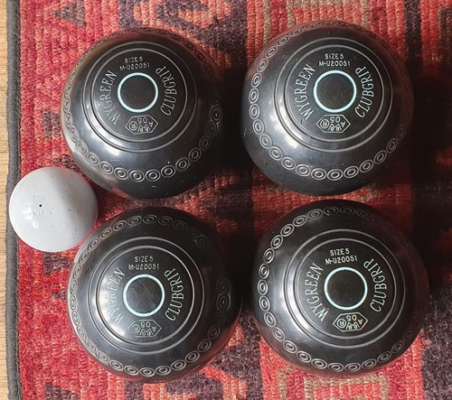 Wygreen clubgrip bowls size - bowls,