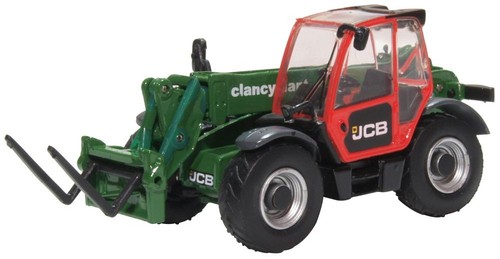 Jcb telehandler clancy plant - jcb,
