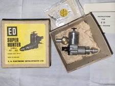 Rare E.D. Engine SUPER HUNTER