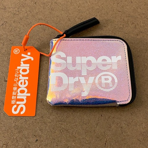 Superdry women blue mai - superdry, coin