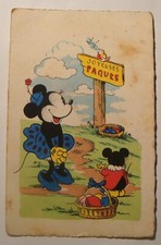 Disney.Minnie Mouse